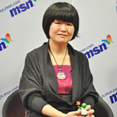张蕾：美学地板，使用并享受"美"