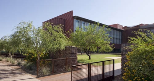 美国:亚利桑那州立大学理工学院--新的学术制高