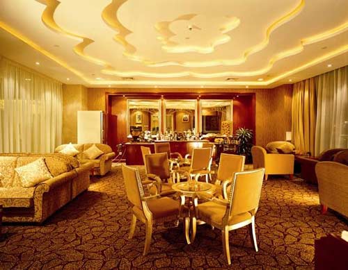 中建乐孚作品——鑫海锦江大酒店
