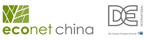 LOGO: 德中生态商务平台