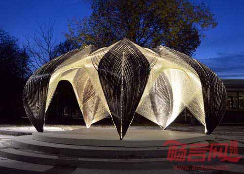 德国:斯图加特大学研究场馆