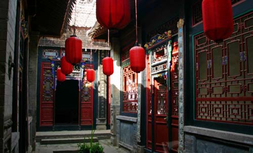 西安唐家大院