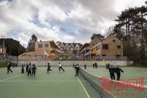 英国:Hilden Grange预科学校
