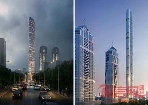 印度:孟买帝国大厦