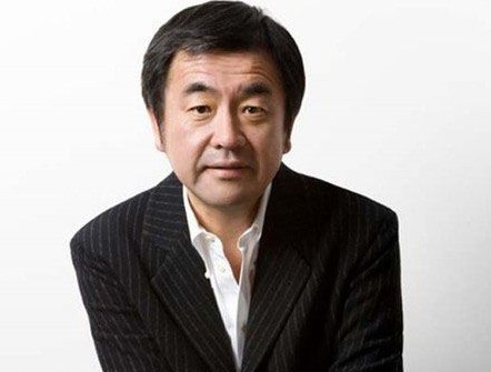 隈研吾:一个好的建筑师 应该也是一个植物学家