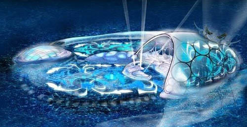 时评:从建筑看东西方审美差异