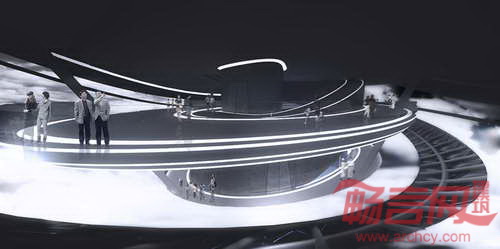 韩国:大邱ARC河流文化展览馆