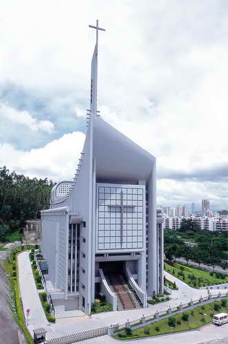 深圳基督教堂