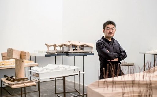 华黎:建筑之美应该存在于寂静当中 -- 建筑畅言网