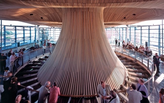 Richard Rogers:坚定的城市主义者 -- 建筑畅言网