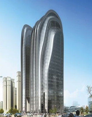 时评:地标建筑回归中国建筑师