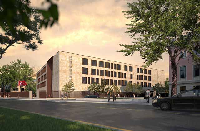 德国 土耳其大使馆图片 36534 640x420