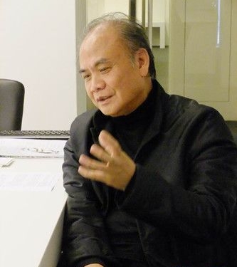 李祖原:实践中国式建筑