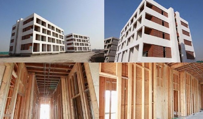马平:现代木结构建筑市场发展趋势