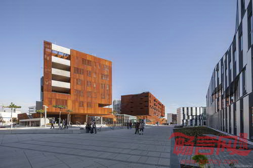 奥地利:维也纳经济大学礼堂