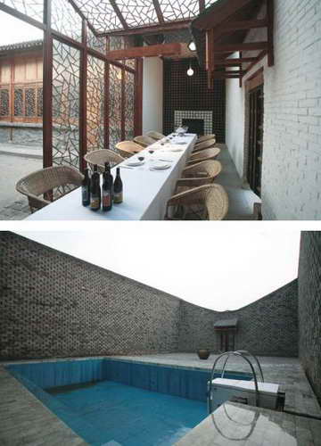马清运:设计非传统意义的故乡住宅