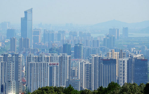 No.5 江苏无锡市