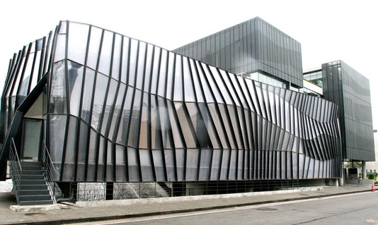 张允圭:建筑应该像文化一样编码化