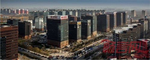北京总部基地金融港