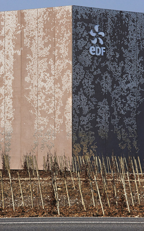 法国电力公司档案馆