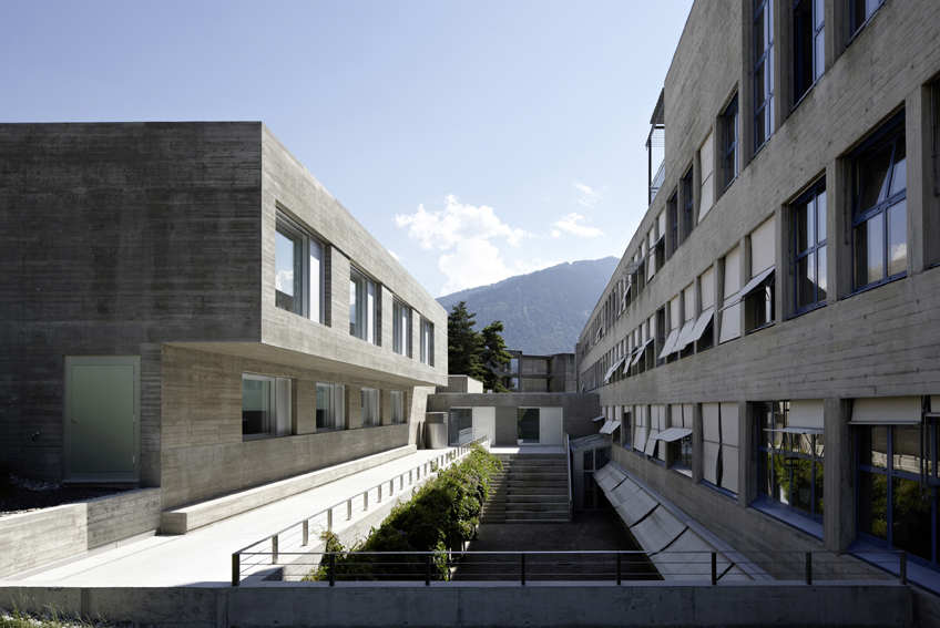 瑞士格劳宾登州教育学院