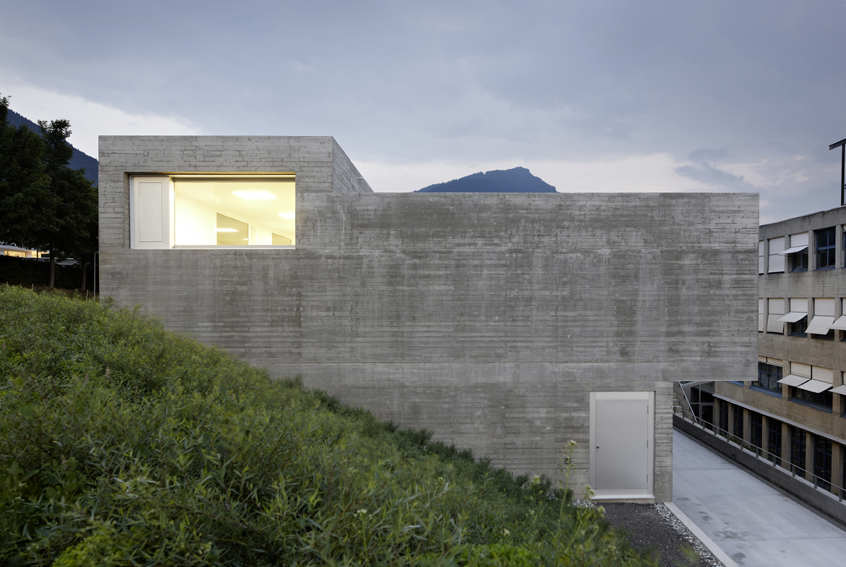 瑞士格劳宾登州教育学院