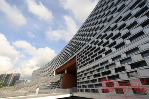 南方科技大学图书馆