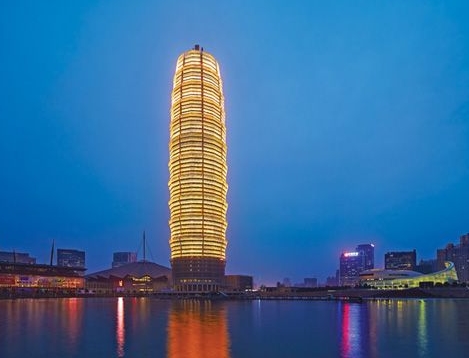 郑州玉米棒子楼