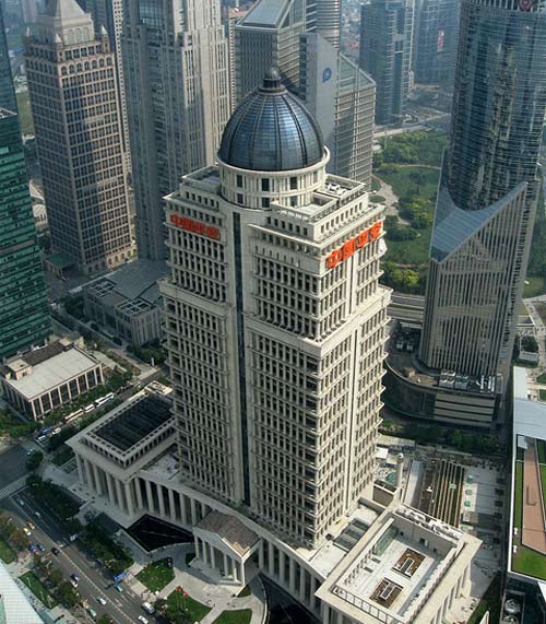 建筑畅言网2013第四届中国十大丑陋建筑评选