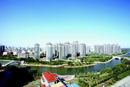 聊城全面推广绿色建筑 建筑节能达标率99%以