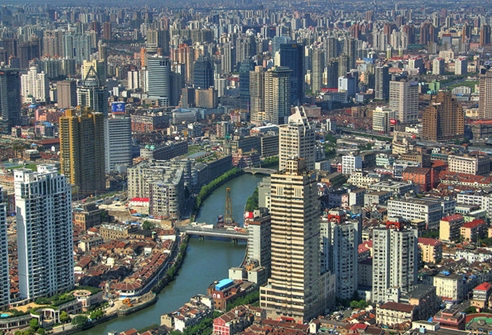 中国人口分布_城市居住人口分布