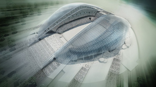 菲施特奥林匹克体育场