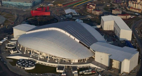 菲施特奥林匹克体育场