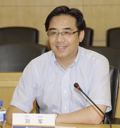 天津市建筑设计院院长 刘军