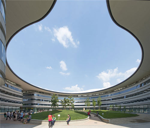 意大利都灵大学教学楼