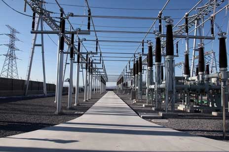 那些不能靠近的建筑--变电站、高压电塔