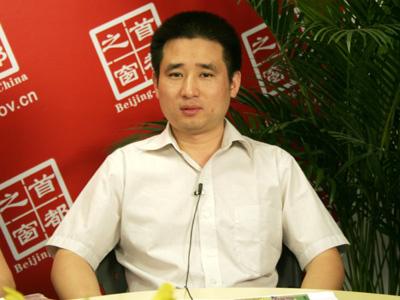 叶大华:城市转型从绿色生态示范区起步
