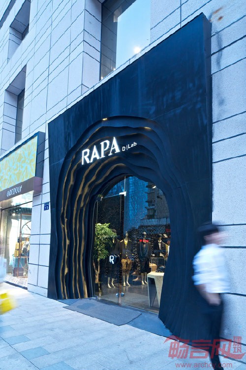 象外--RAPA旗舰店