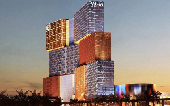 澳门美高梅金殿(一)