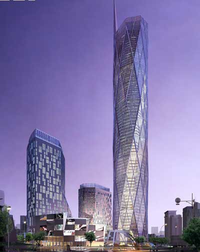 时评:超高层建筑进入建设高潮期 管理普通化存