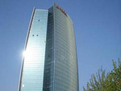 中钢大厦 -- 建筑畅言网