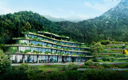 绿色建筑有哪些建筑物(图1)