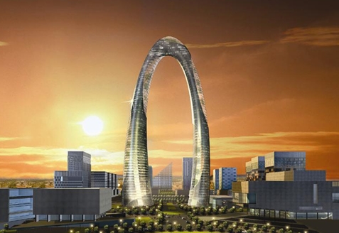 时评:超高层建筑的绿色之思