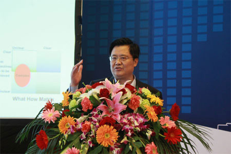 黄如福:中国建筑业应向国外先进企业学什么