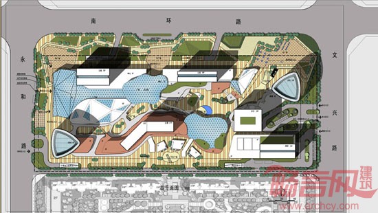 平面图设计图效果图550_310高档楼中楼别墅设计图图片