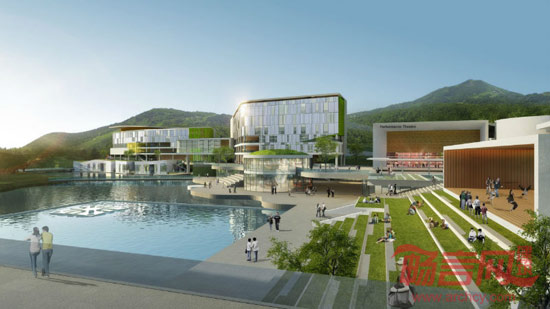 联合国际学院珠海唐家湾校区