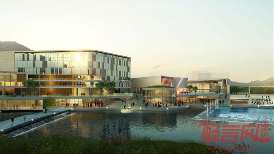 联合国际学院珠海唐家湾校区