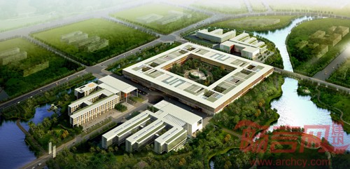 中国人寿研发中心