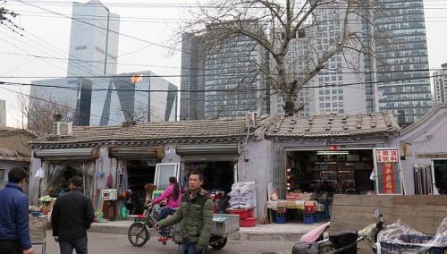 北京城中村:开发主体缺位