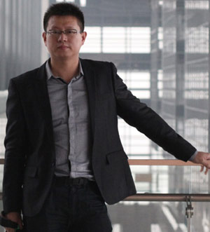 佟强:给我们带来的软装诱惑
